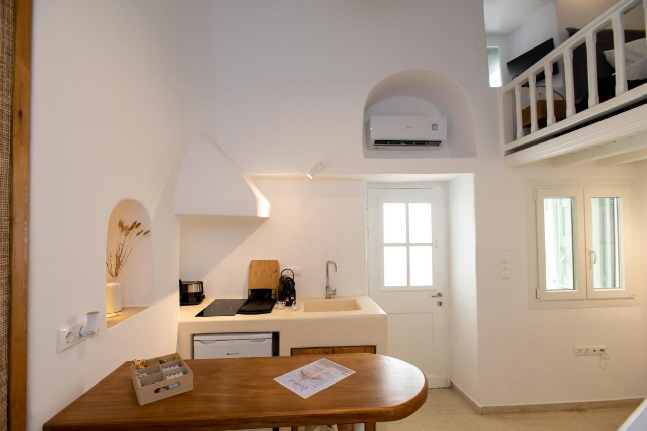 Mykonos House Aurora , Mykonos Town Daire Dış mekan fotoğraf