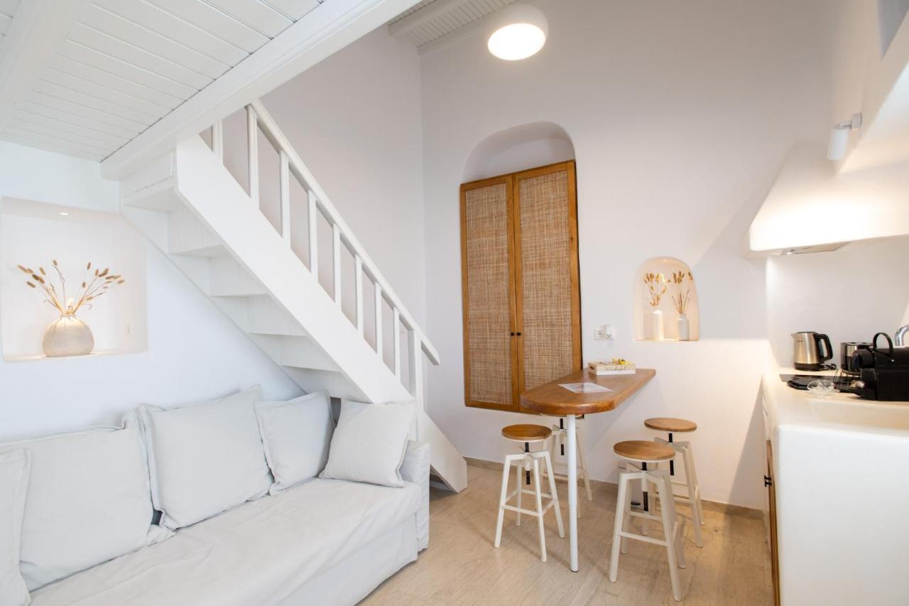 Mykonos House Aurora , Mykonos Town Daire Dış mekan fotoğraf
